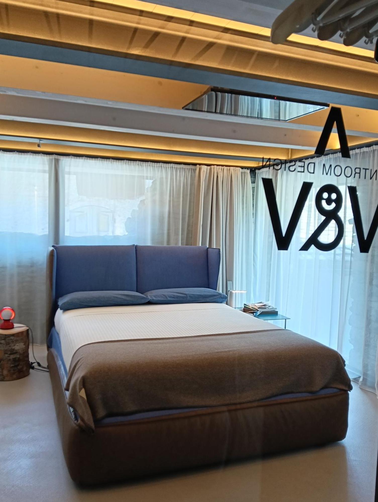 V&V Rentroom Design Gignod Exterior photo